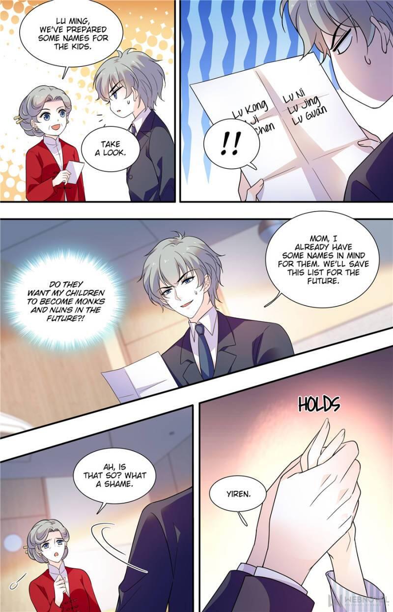 Sweetheart V5: The Boss Is Too Kind! Chapter 240 7